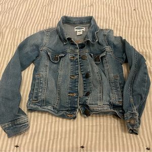 Old Navy Jean Jacket